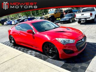 Hyundai 2013 Genesis Coupe