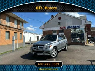 Mercedes-Benz 2014 GLK