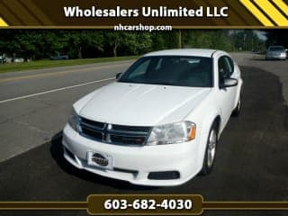 Dodge 2014 Avenger