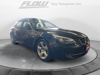 BMW 2008 5 Series