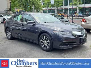 Acura 2015 TLX