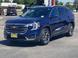 GMC 2022 Terrain