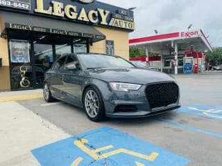 Audi 2018 A3