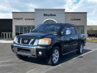 Nissan 2011 Titan