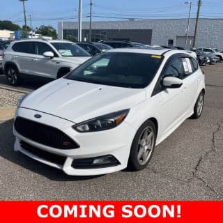 Ford 2017 Focus