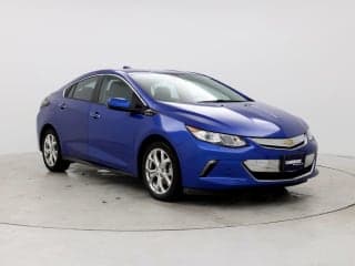 Chevrolet 2017 Volt