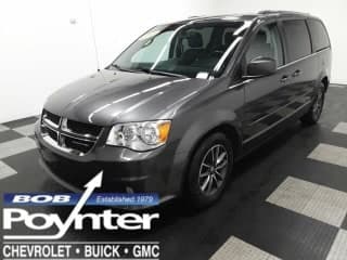 Dodge 2017 Grand Caravan