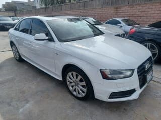 Audi 2015 A4