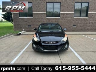 Hyundai 2012 Elantra