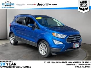 Ford 2021 EcoSport