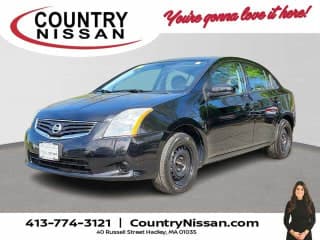 Nissan 2012 Sentra