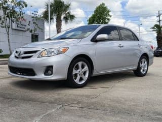 Toyota 2012 Corolla