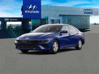Hyundai 2024 Elantra