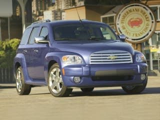 Chevrolet 2009 HHR