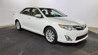 Toyota 2014 Camry Hybrid