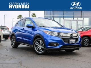 Honda 2021 HR-V