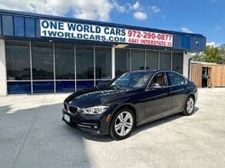 BMW 2017 3 Series