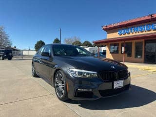 BMW 2018 5 Series