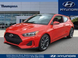 Hyundai 2019 Veloster