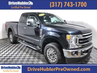 Ford 2021 F-350 Super Duty