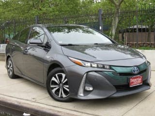 Toyota 2017 Prius Prime