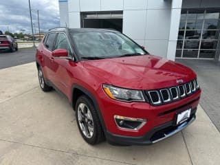 Jeep 2018 Compass