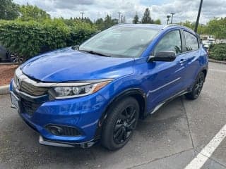 Honda 2022 HR-V