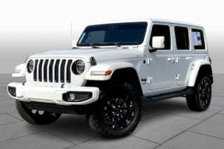 Jeep 2021 Wrangler Unlimited