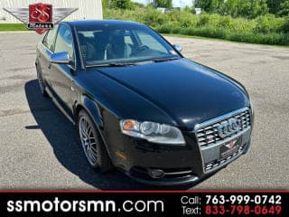 Audi 2007 S4