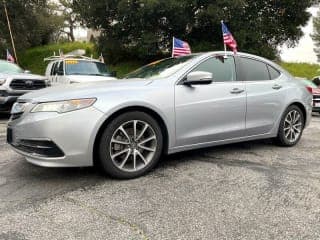 Acura 2017 TLX