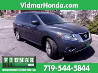 Nissan 2014 Pathfinder