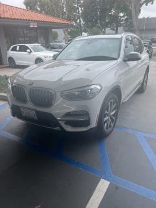 BMW 2019 X3