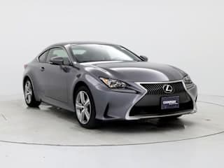 Lexus 2015 RC 350