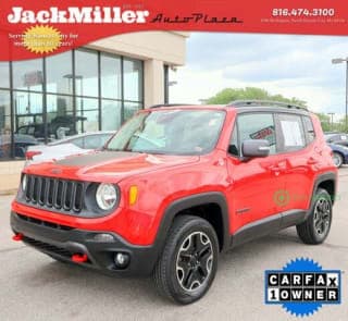 Jeep 2016 Renegade