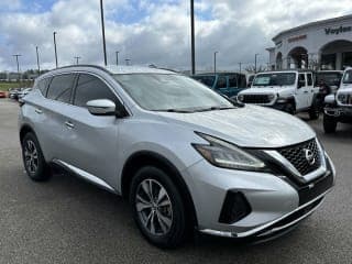 Nissan 2020 Murano