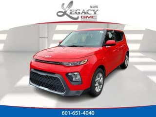 Kia 2022 Soul