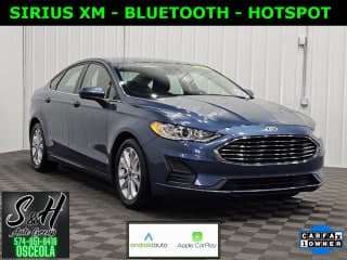 Ford 2019 Fusion