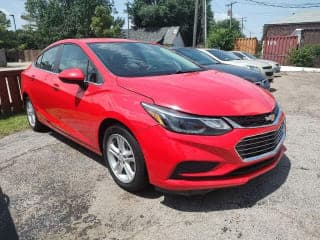 Chevrolet 2016 Cruze