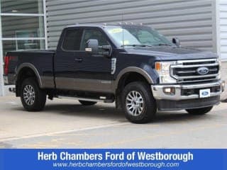 Ford 2022 F-250 Super Duty