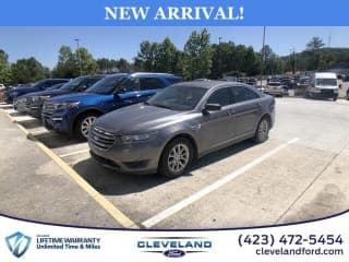 Ford 2013 Taurus