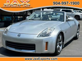 Nissan 2008 350Z