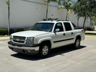 Chevrolet 2005 Avalanche