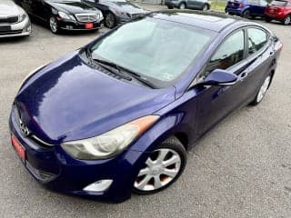 Hyundai 2013 Elantra