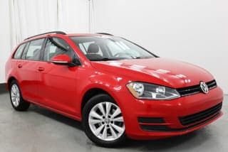 Volkswagen 2017 Golf SportWagen