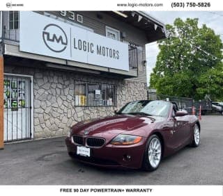 BMW 2004 Z4