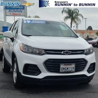 Chevrolet 2019 Trax