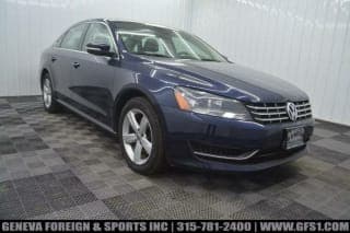 Volkswagen 2013 Passat