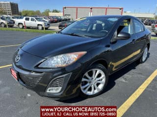 Mazda 2011 Mazda3