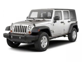 Jeep 2010 Wrangler Unlimited