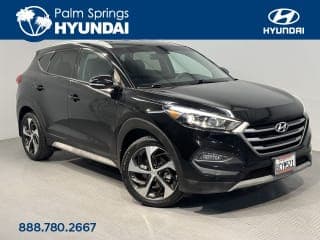 Hyundai 2018 Tucson